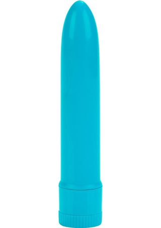 Neon Vibe Vibrator - Blue