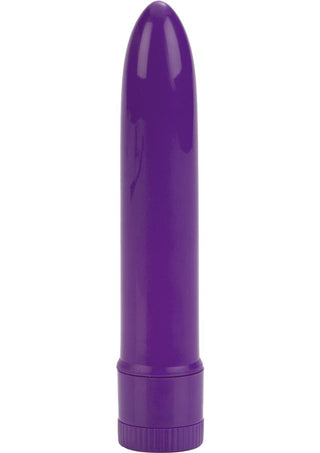 Neon Vibe Vibrator - Purple