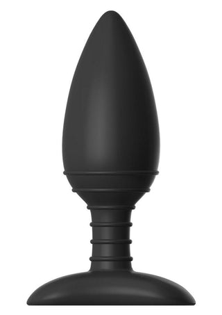 Nexus Ace Rechargeable Silicone Vibrating Butt Plug with Remote Control