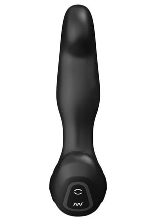 Nexus Revo Slim Rechargeable Silicone Prostate Massager with Remote Control