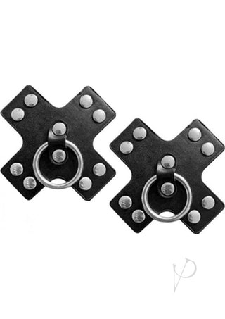 Nipplicious Seducer Pasties - Black