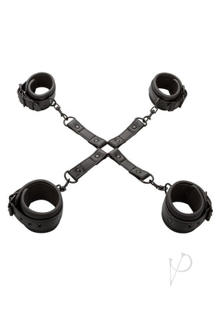 Nocturnal Collection Hog Tie - Black