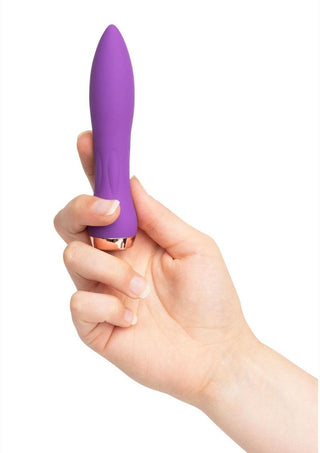 Nu Sensuelle 60sx Amp Silicone Rechargeable Bullet