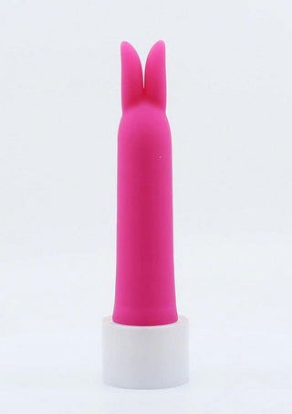 Nu Sensuelle Bunnii Rechargeable Silicone Vibrator