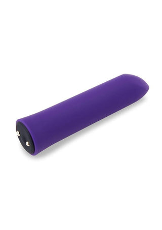 Nu Sensuelle Iconic Rechargeable Silicone Bullet