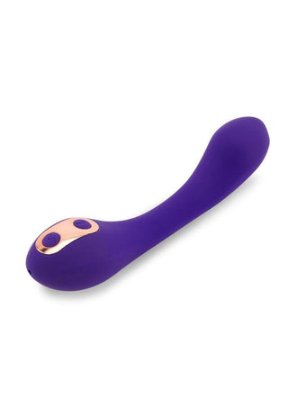 Nu Sensuelle Libi Flexible Rechargeable Silicone G-Spot Vibrator