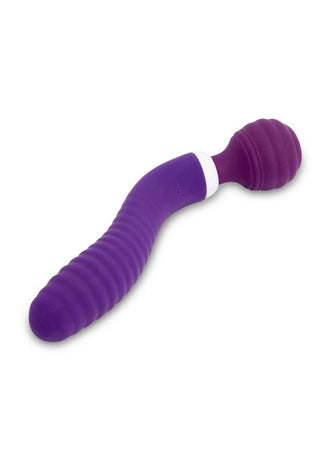 Nu Sensuelle Lolly Nubii Flexible Rechargeable Silicone Wand