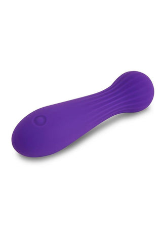 Nu Sensuelle Sola Nubii Flexible Rechargeable Silicone Bullet