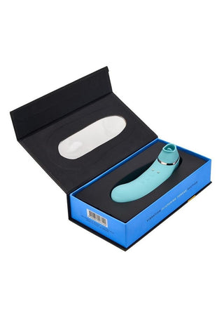 Nu Sensuelle Trinitii Rechargeable Silicone Vibrator