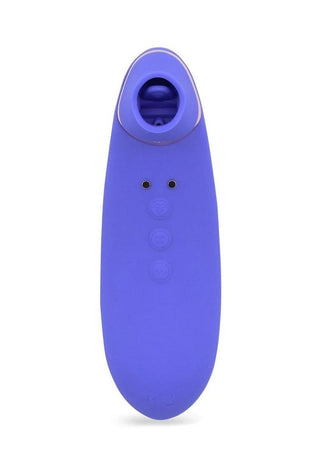 Nu Sensuelle Trinitii Rechargeable Silicone Vibrator