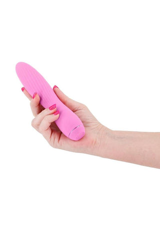 Obsessions Clyde Rechargeable Silcone Vibrator