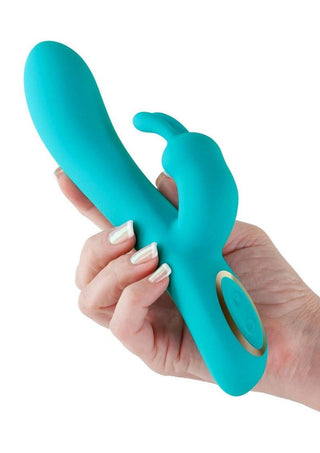 Obsessions Hera Rechargeable Silicone Rabbit Vibrator