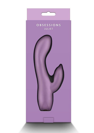 Obsessions Romeo Rechargeable Silicone Vibrator