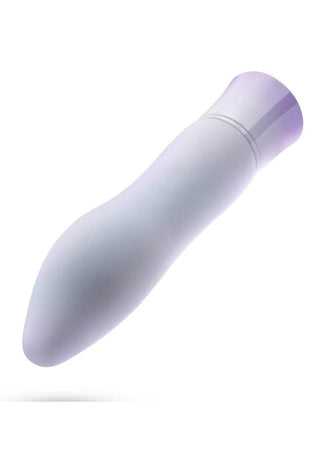 Oh My Gem Revival Rechargeable Silicone G-Spot Vibrator - Opal