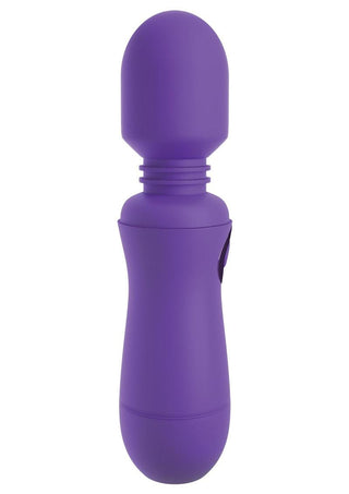 Omg! Wands #Enjoy Rechargeable Silicone Vibrating Massager