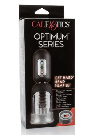 Optimum Series Get Hard Head Pump - Set