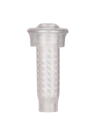 Optimum Series Stroker Pump Sleeve Masturbator - Mouth