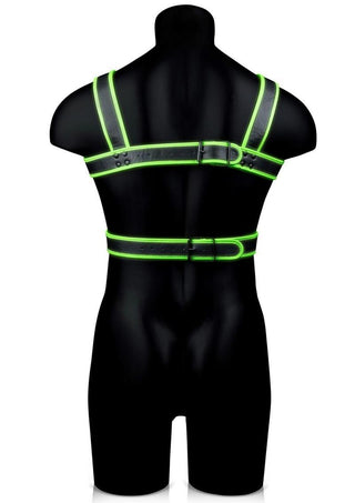 Ouch! Body Harness