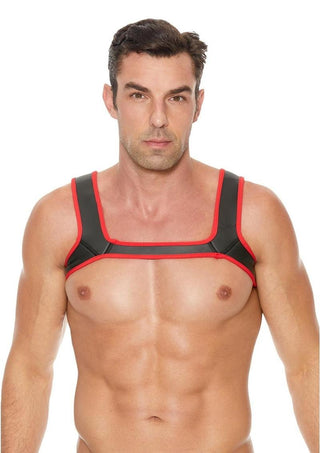 Ouch! Neoprene Harness