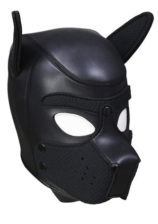 Ouch! Neoprene Puppy Hood