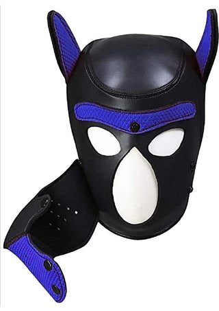 Ouch! Neoprene Puppy Hood