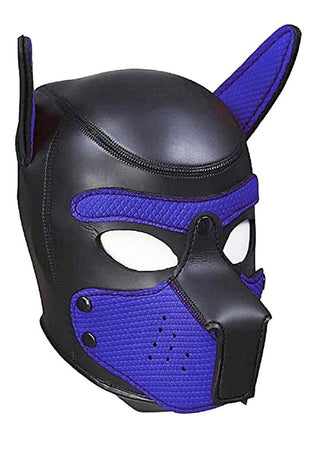 Ouch! Neoprene Puppy Hood