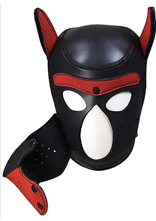 Ouch! Neoprene Puppy Hood