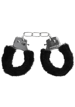 Ouch! Pleasure Furry Handcuffs