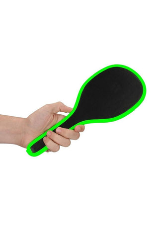 Ouch! Round Paddle