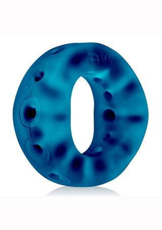 Oxballs Air Silicone Sport Cock Ring - Blue