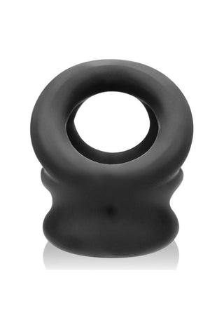 Oxballs Tri-Squeeze Silicone 3-Ring Ball Stretching Sling