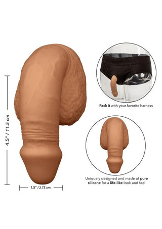 Packer Gear Silicone Packing Penis