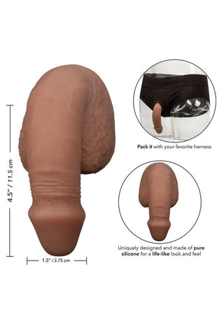 Packer Gear Silicone Packing Penis