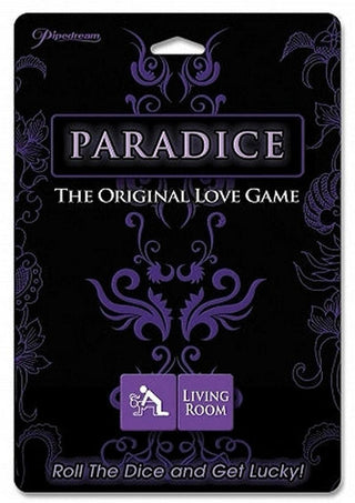 Paradice The Original Dice Love Game