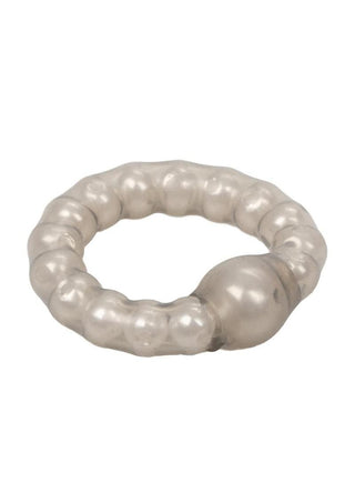 Pearl Beaded Prolong Silicone Cock Ring