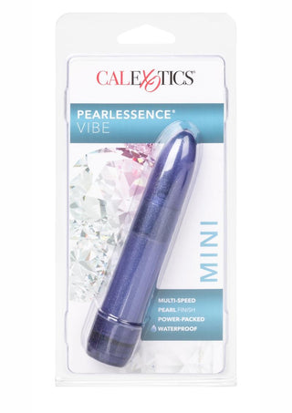 Pearlessence Vibe Vibrator - Blue