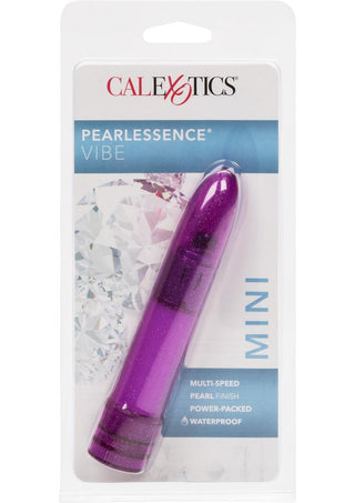 Pearlessence Vibe Vibrator - Purple