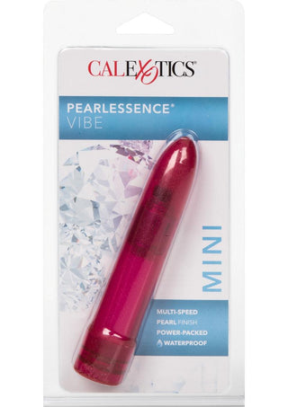 Pearlessence Vibe Vibrator - Red