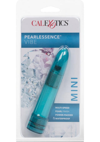 Pearlessence Vibe Vibrator - Blue/Teal