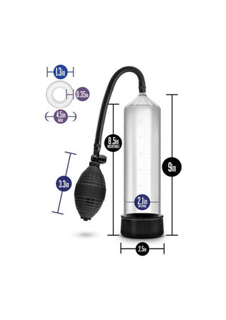 Performance Vx101 Male Enhancement Penis Pump