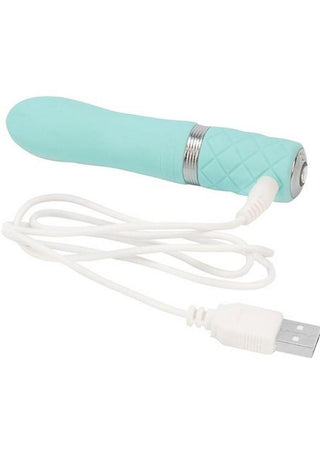 Pillow Talk Flirty Rechargeable Silicone Bullet