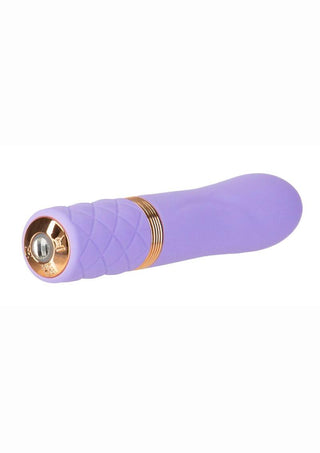 Pillow Talk Special Edition Flirty Rechargeable Silicone Bullet