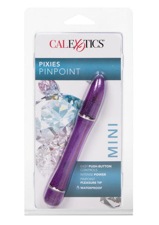 Pixies Pinpoint Vibrator - Purple