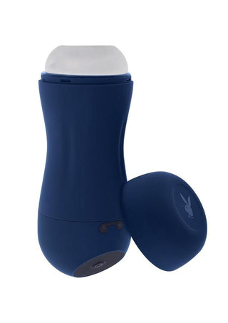 Playboy Gusto Rechargeable Silicone Masturbator