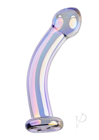 Playboy Jewels King Glass Probe - Purple