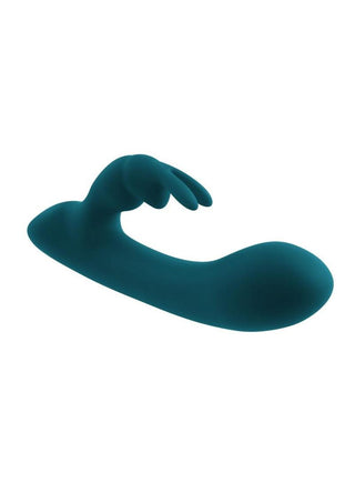 Playboy Lil Rabbit Rechargeable Silicone Vibrator