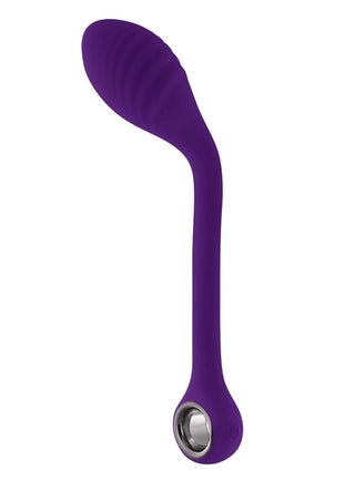 Playboy Spot On Rechareable Silicone G-Spot Vibrator