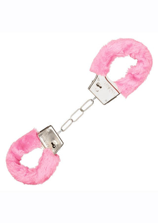 Playful Furry Cuffs