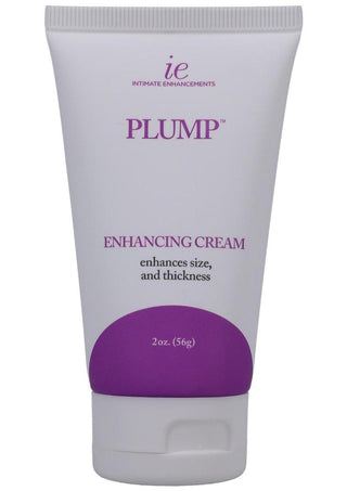 Plump Enhancement Cream For Men - 2oz