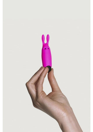 Pocket Vibe Silicone Vibrator